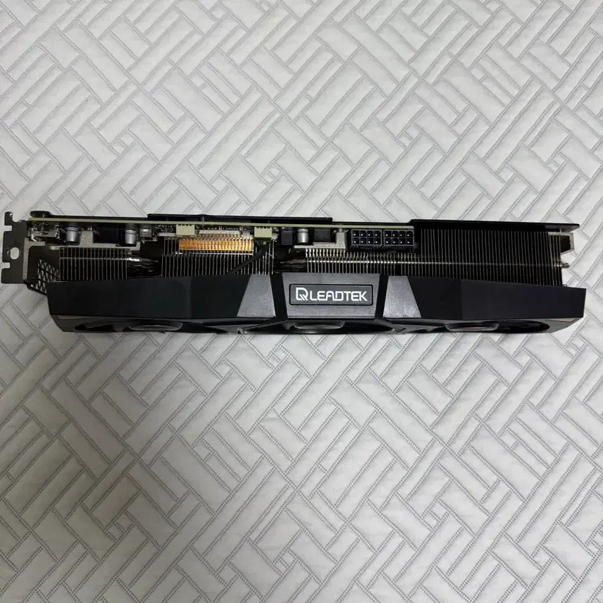 [BUNJANG] Leadtek GeForce RTX 3080 Ti Graphics Card / 리드텍 지포스 3080ti 팝니다