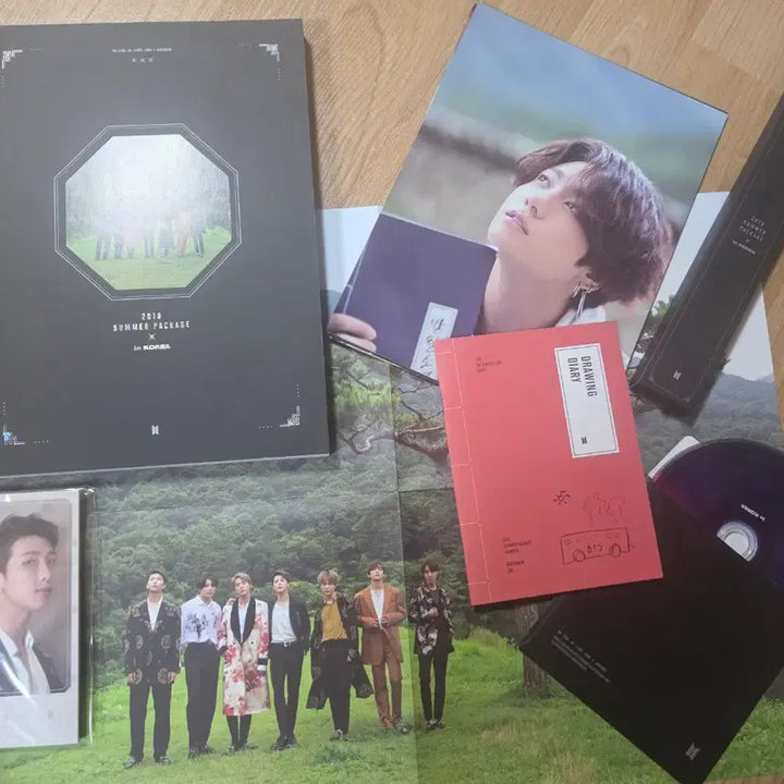 [BUNJANG] BTS 2019 Summer Package / 방탄소년단 2019 썸머패키지
