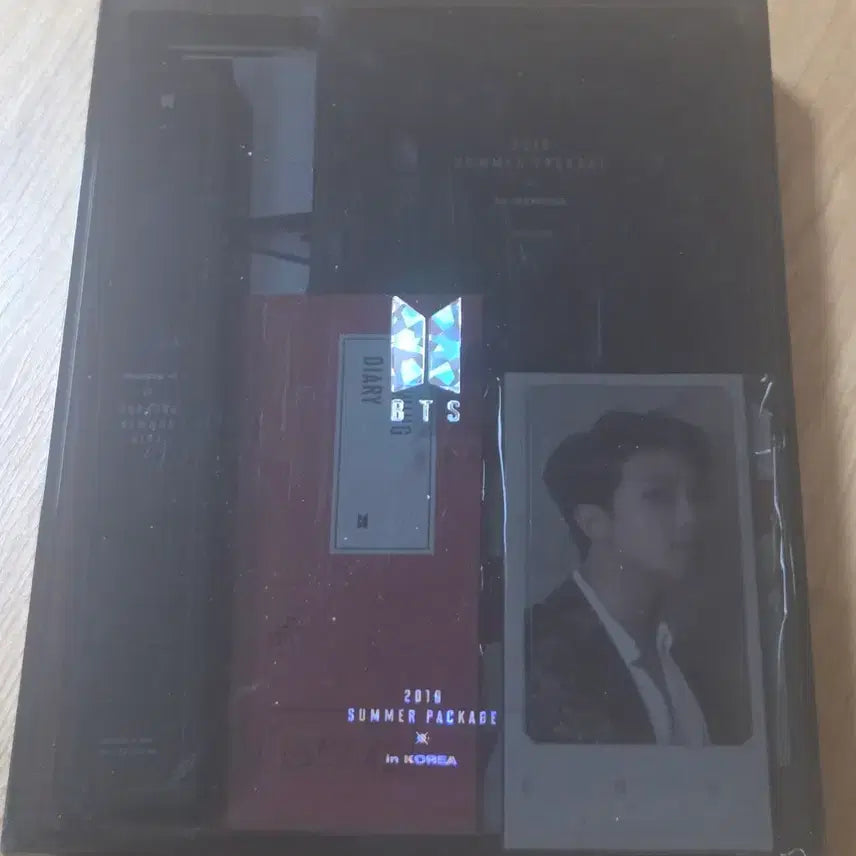 [BUNJANG] BTS 2019 Summer Package / 방탄소년단 2019 썸머패키지