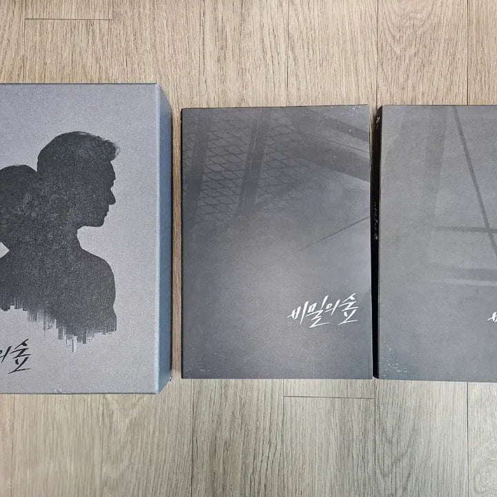[BUNJANG] Secret Forest Season 1 DVD + Bonus / 비밀의숲1 DVD + 특전. (조승우, 배두나, 이준혁, 신혜선)