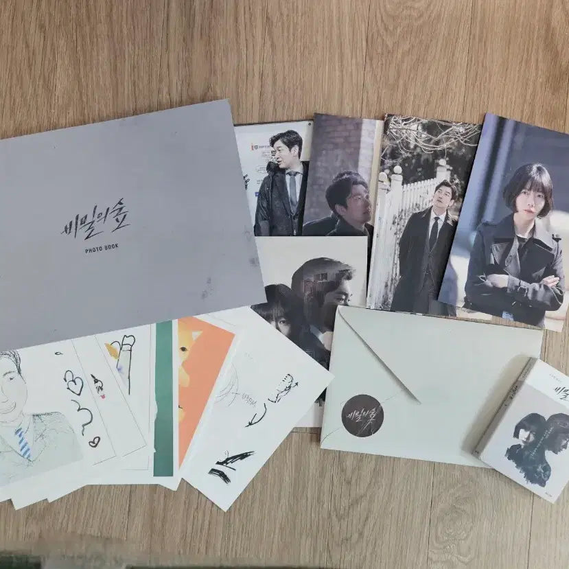 [BUNJANG] Secret Forest Season 1 DVD + Bonus / 비밀의숲1 DVD + 특전. (조승우, 배두나, 이준혁, 신혜선)
