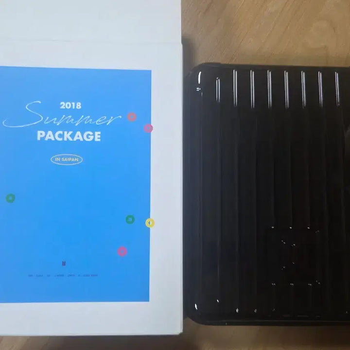 [BUNJANG] BTS 2018 Summer Package Saipan / 방탄소년단 2018 Summer Package 사이판