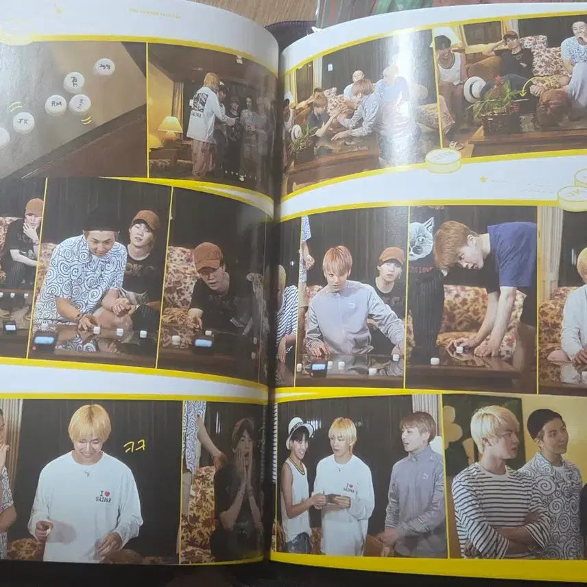 [BUNJANG] BTS 2018 Summer Package Saipan / 방탄소년단 2018 Summer Package 사이판