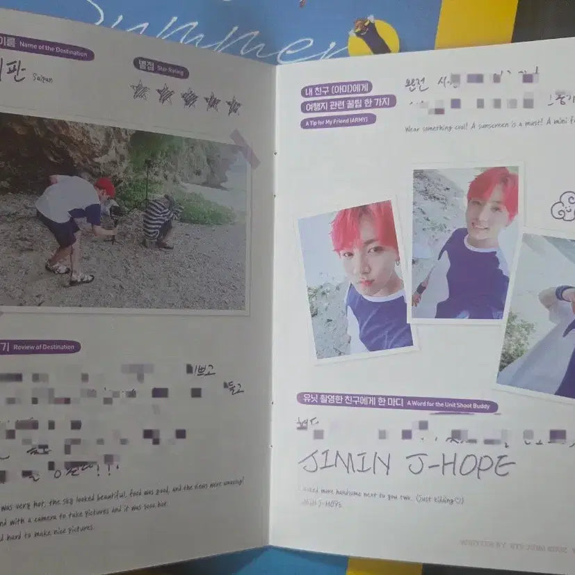 [BUNJANG] BTS 2018 Summer Package Saipan / 방탄소년단 2018 Summer Package 사이판