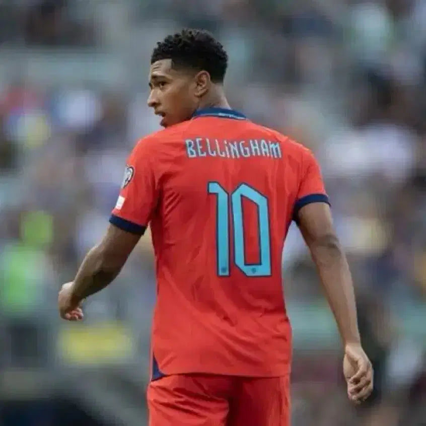 [BUNJANG] England 2022-2024 Away Authentic Jersey XL / 22-24 잉글랜드 어웨이 어센틱 xl