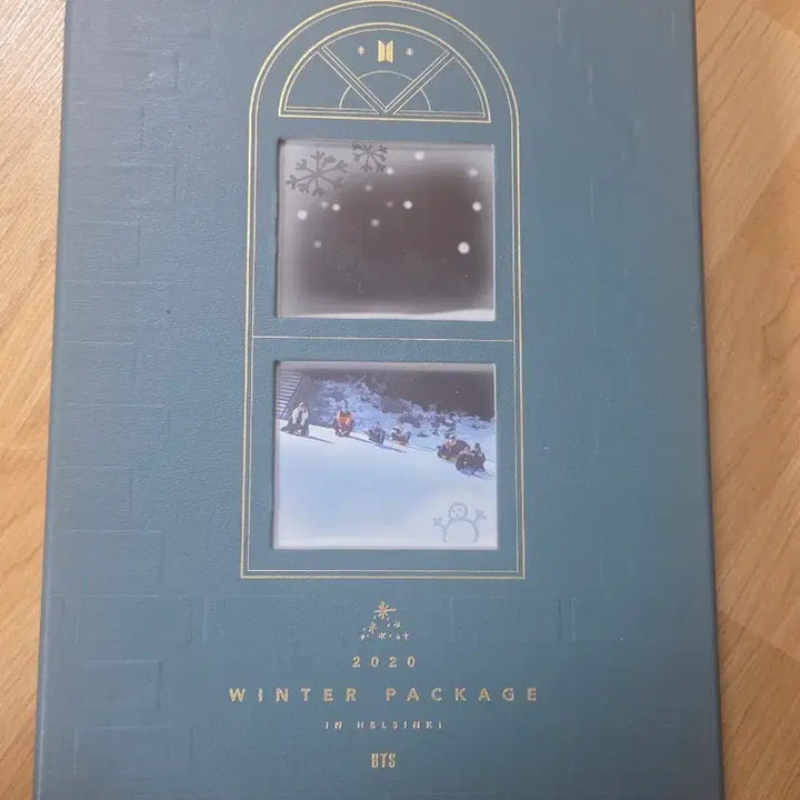 [BUNJANG] BTS 2020 Winter Package Helsinki / 방탄소년단 2020 윈터패키지 헬싱키