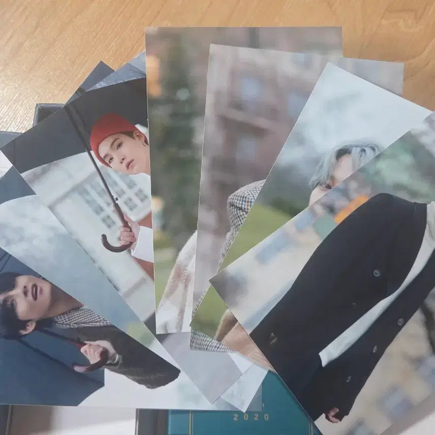[BUNJANG] BTS 2020 Winter Package Helsinki / 방탄소년단 2020 윈터패키지 헬싱키