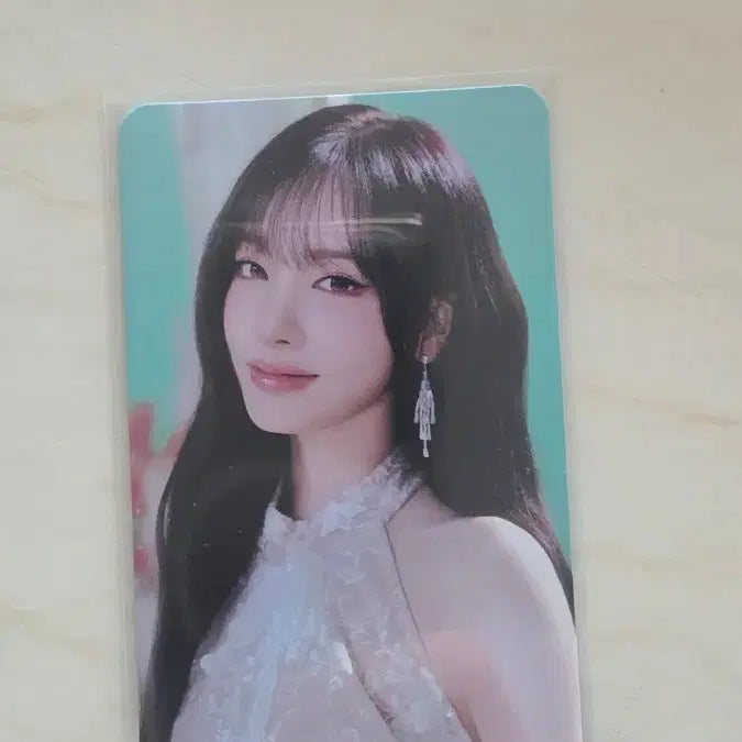 [BUNJANG] IVE Liz Fan Concert Photocard / 아이브 리즈 팬콘서트 랜덤포카