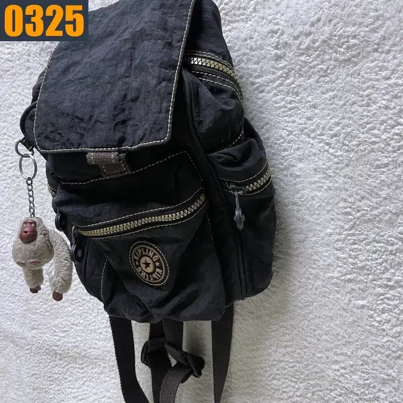 [SOLD OUT] 키플링 Y2K 복조리 백팩