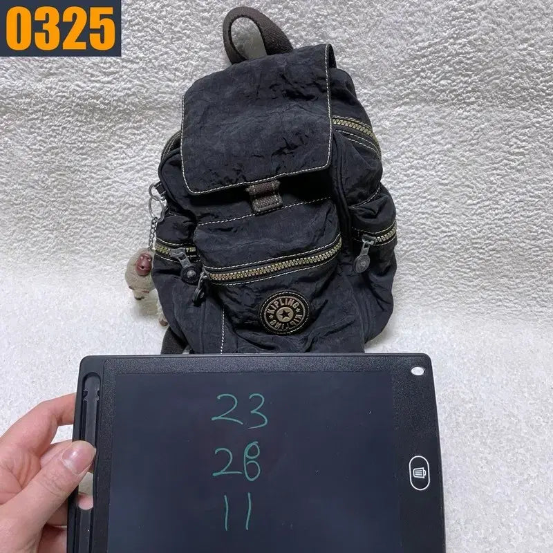 [SOLD OUT] 키플링 Y2K 복조리 백팩