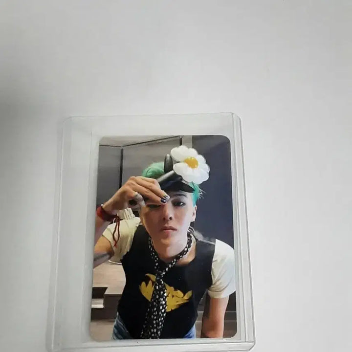 [BUNJANG] G-Dragon Photocard / 지드래곤 GD 포토카드