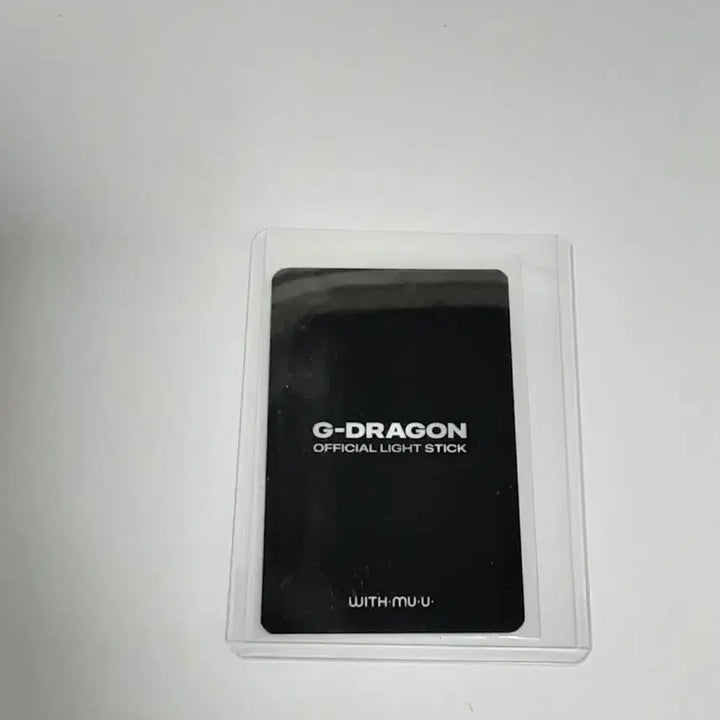 [BUNJANG] G-Dragon Photocard / 지드래곤 GD 포토카드