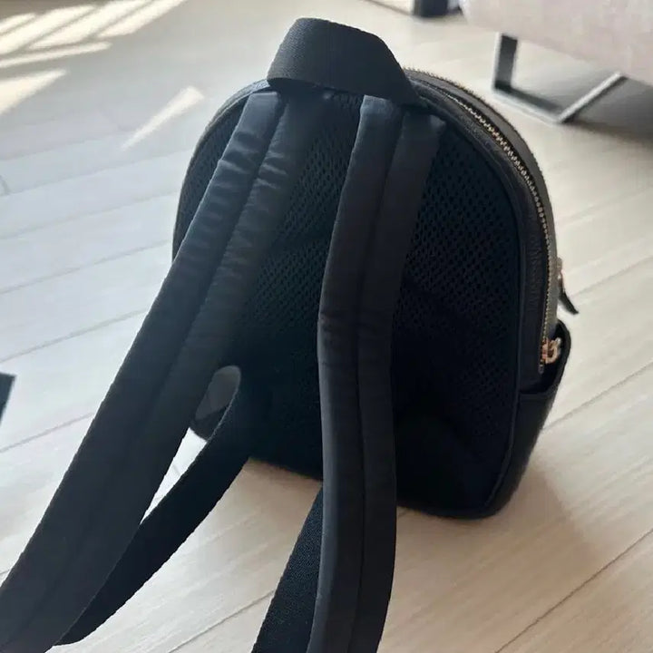 [BUNJANG] Coach Mini Leather Backpack / 소가죽 코치 미니백팩새상품컨디션