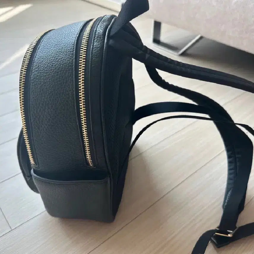 [BUNJANG] Coach Mini Leather Backpack / 소가죽 코치 미니백팩새상품컨디션