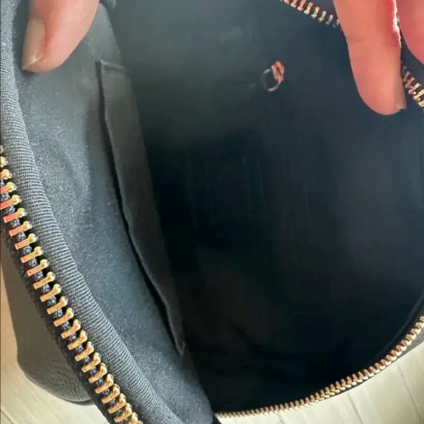 [BUNJANG] Coach Mini Leather Backpack / 소가죽 코치 미니백팩새상품컨디션