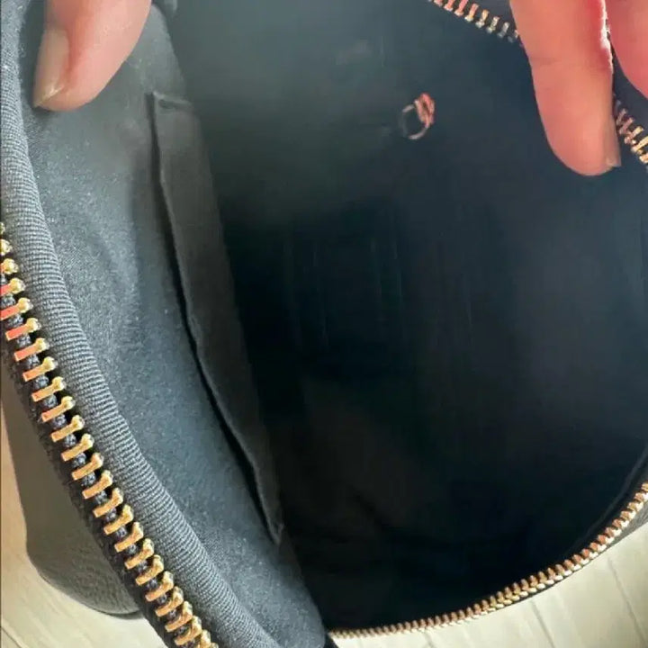 [BUNJANG] Coach Mini Leather Backpack / 소가죽 코치 미니백팩새상품컨디션