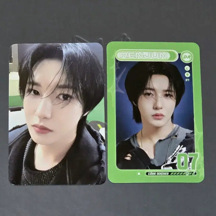 [BUNJANG] NCT Dream Dream Show 4 Encore Renjun Trading Card / 엔시티드림 드림쇼4 앙콘 엠디 런쥔 트레카