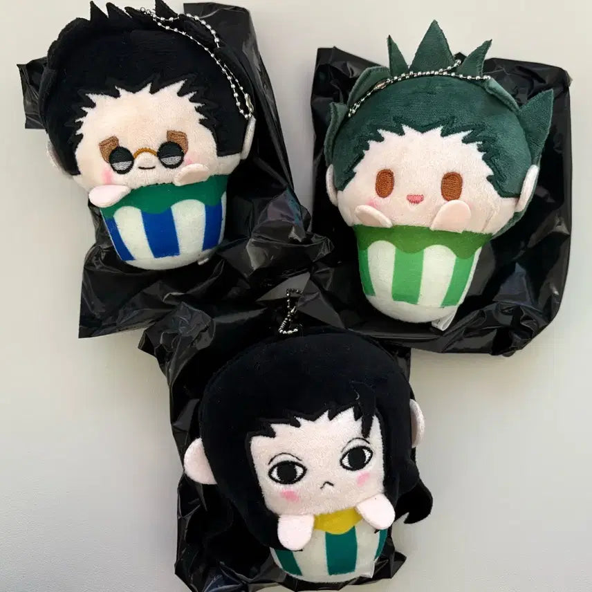 [SOLD OUT] 헌터헌터 컵케이크 양도