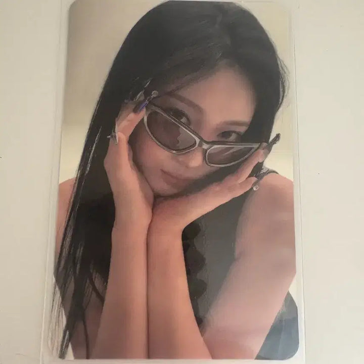 [BUNJANG] aespa Giselle Photocard / 에스파 지젤 포카