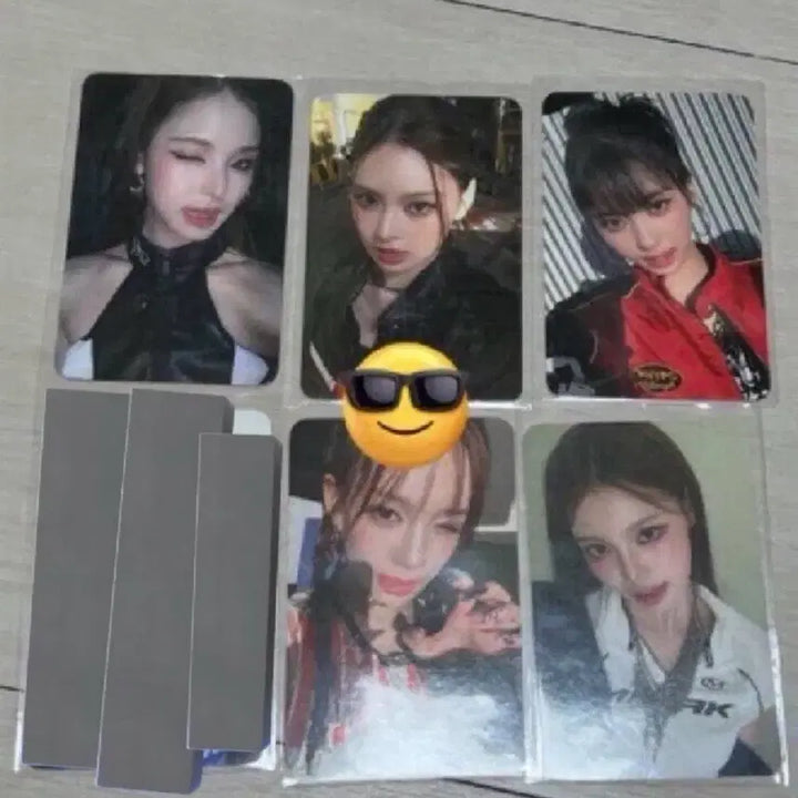 [BUNJANG] Iz*One Withmuu POB Bundle Set Photocard / 이즈나 위드뮤 특전 포카 일괄 양도
