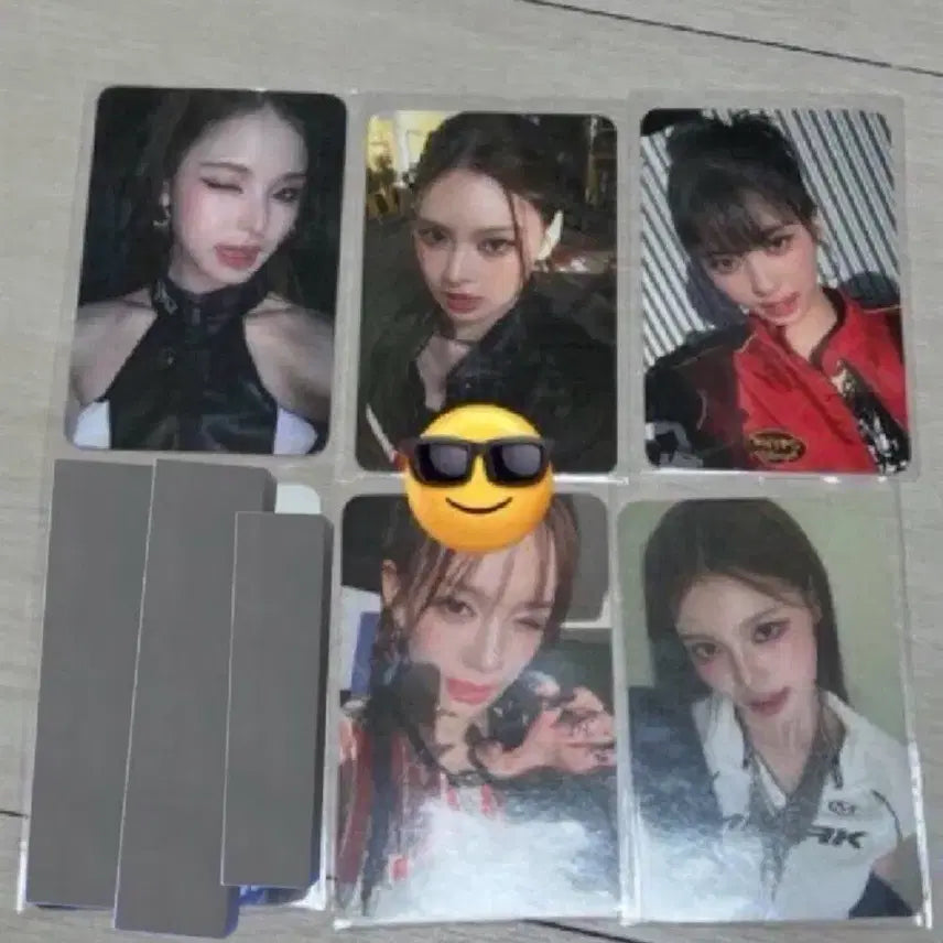 [BUNJANG] Iz*One Withmuu POB Bundle Set Photocard / 이즈나 위드뮤 특전 포카 일괄 양도