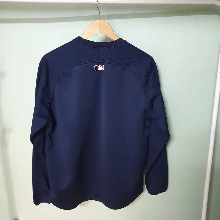 [BUNJANG] Majestic Fleece Long Sleeve T-Shirt / 마제스틱 기모 긴팔 티셔츠 100~105슬림