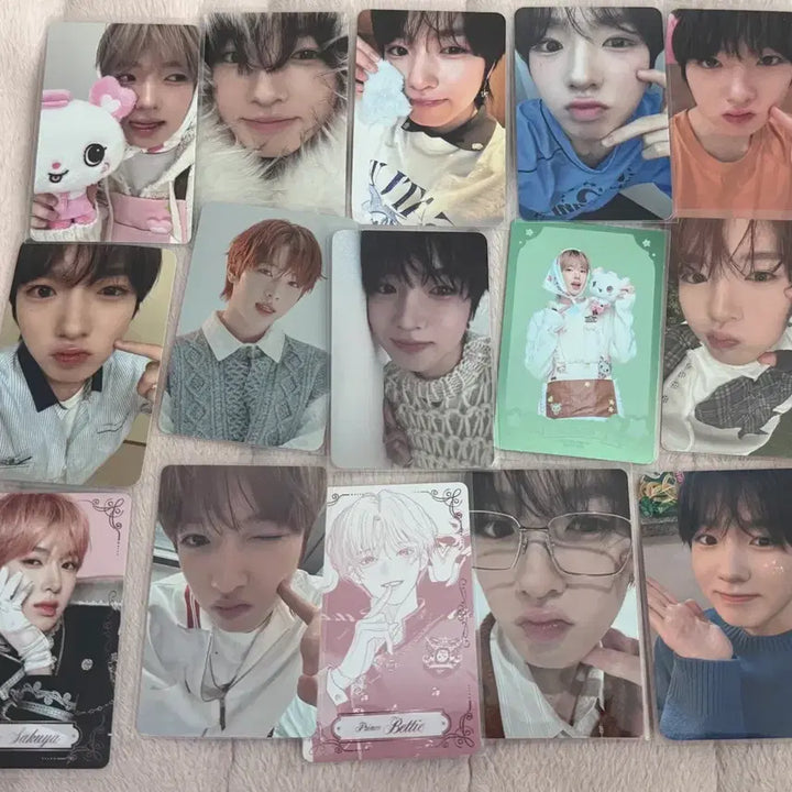 [SOLD OUT] 엔위시 엔시티위시 사쿠야포카 일괄 양도