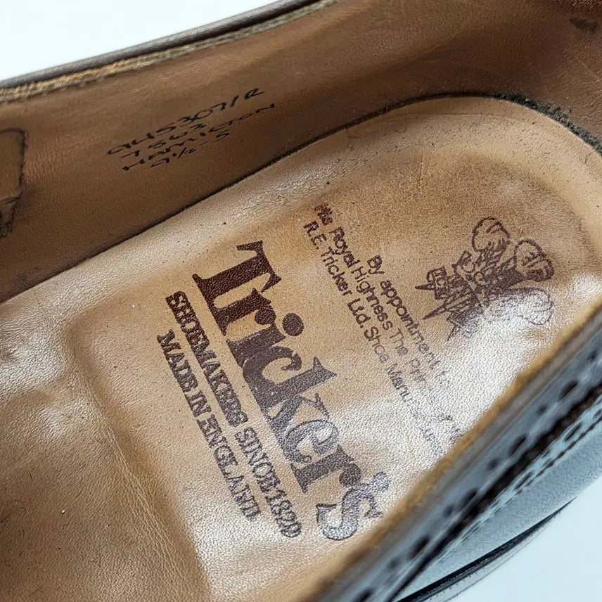 [BUNJANG] Tricker&