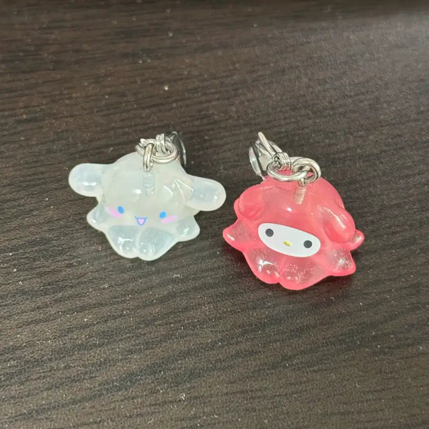 [SOLD OUT] 마이멜로디 시나모롤 문어 메지루시 가챠 일괄