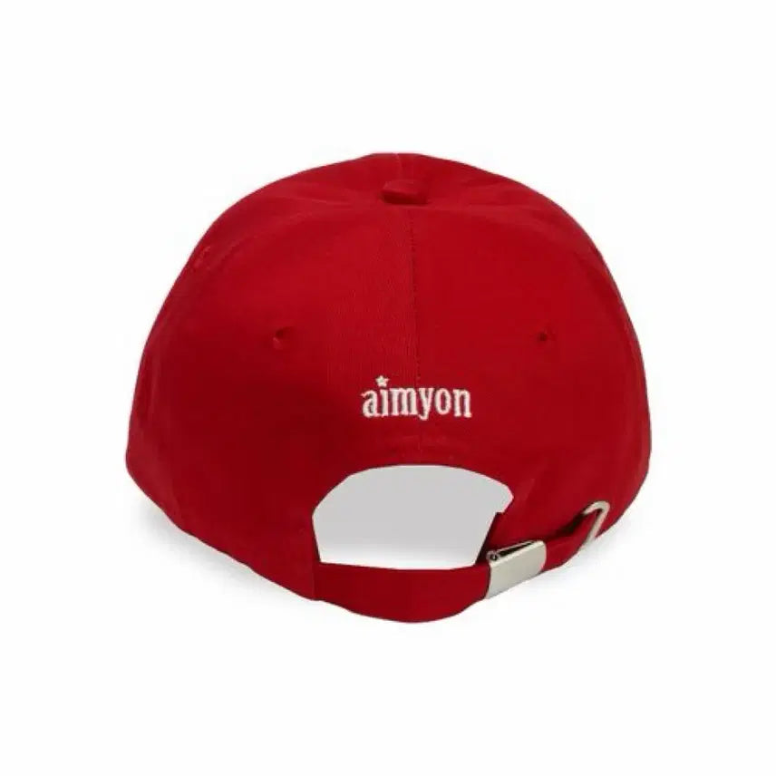 [BUNJANG] Aimyon Dolphin Tour Hat Red Unsealed / 아이묭 돌핀투어 굿즈 모자 레드 미개봉 판매해요