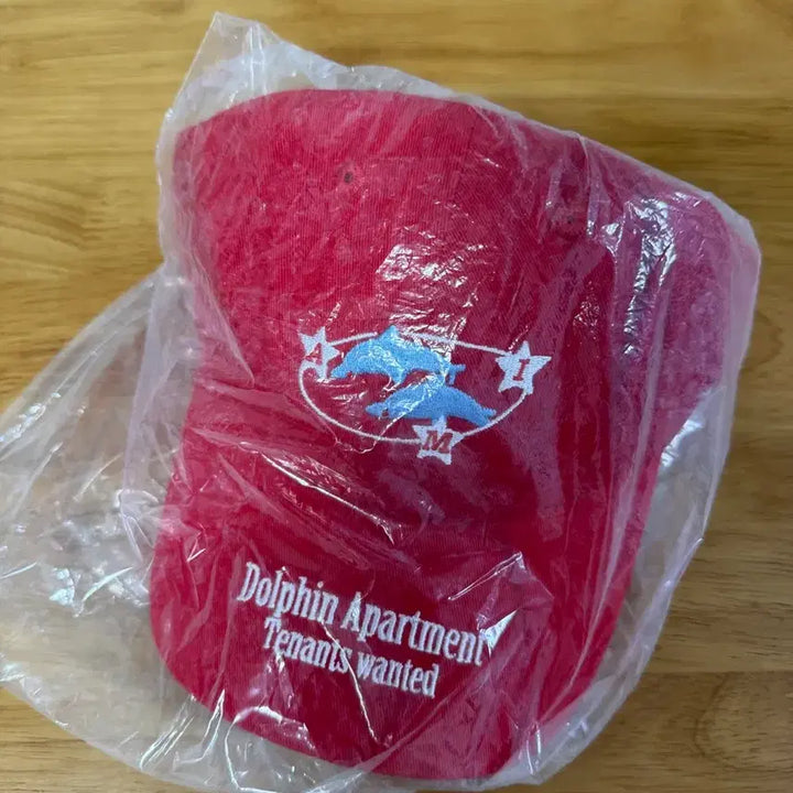 [BUNJANG] Aimyon Dolphin Tour Hat Red Unsealed / 아이묭 돌핀투어 굿즈 모자 레드 미개봉 판매해요