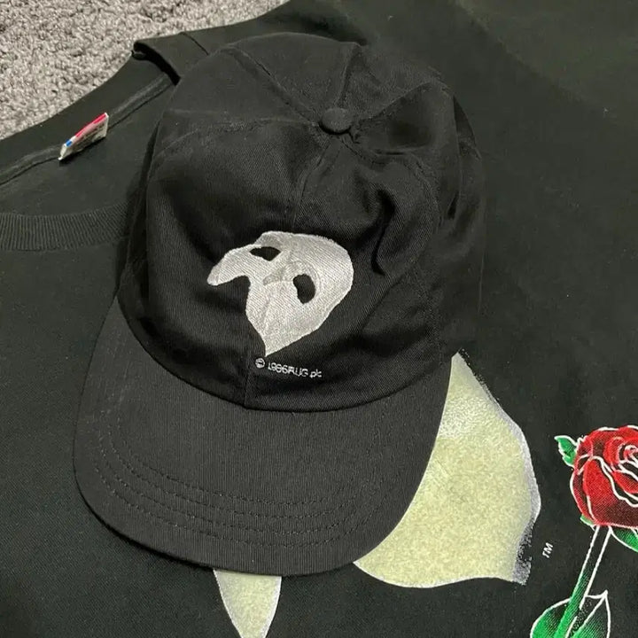 [BUNJANG] Vintage 1980s Phantom Of The Opera Promo Cap / 빈티지 80s 오페라의 유령 프로모 캡.