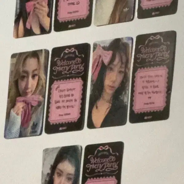 [BUNJANG] FIFTY FIFTY Yewon Blanket + Photocard / 피프티피프티 팬미팅 굿즈 담요 예원 포카 미개봉