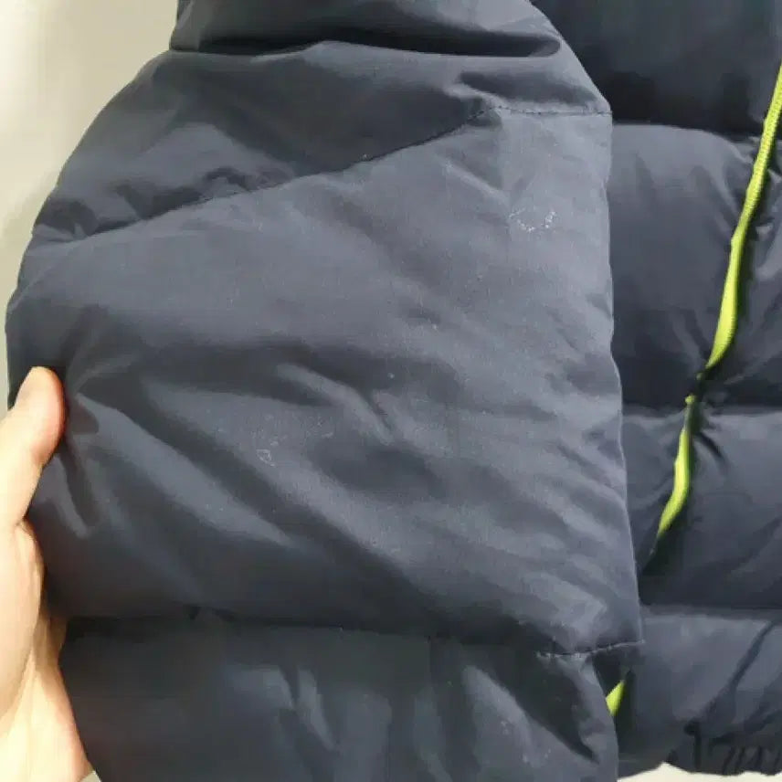 [BUNJANG] Converse All Star Down Padded Jacket (Woman M) / 컨버스 올스타 다운패딩 (WOMAN M)