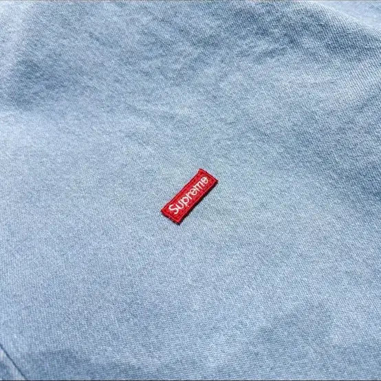 [BUNJANG] Supreme Denim Shirt / 슈프림데님셔츠