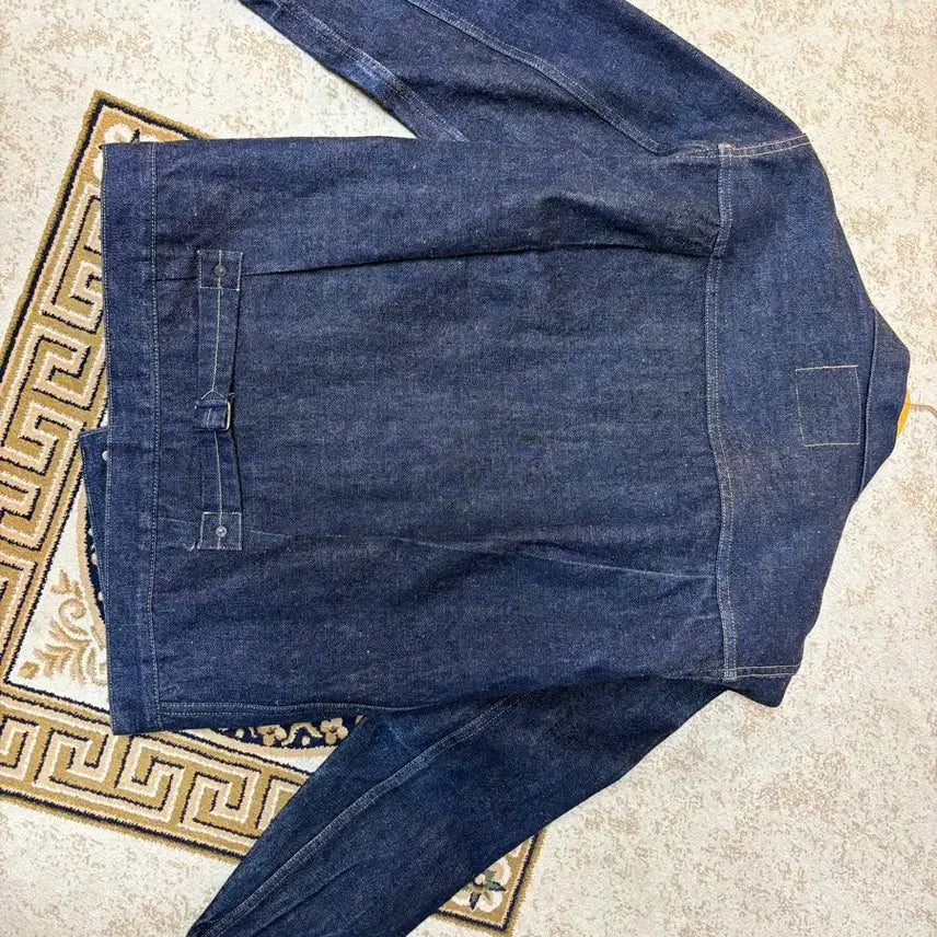 [SOLD OUT] 웨어하우스 lot2000 w42 type2 데님자켓
