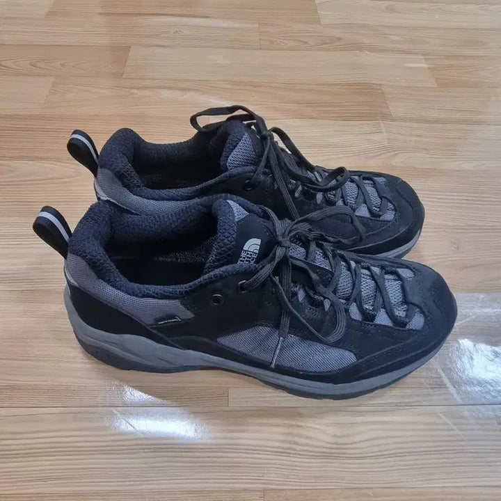 [BUNJANG] The North Face Stopbreak Water Guard Trekking Shoes / 노스페이스  스톱브레이크 워터가드&