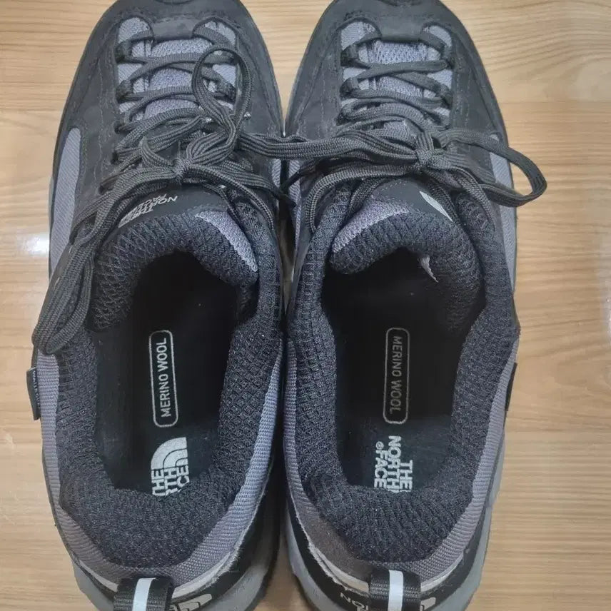 [BUNJANG] The North Face Stopbreak Water Guard Trekking Shoes / 노스페이스  스톱브레이크 워터가드&