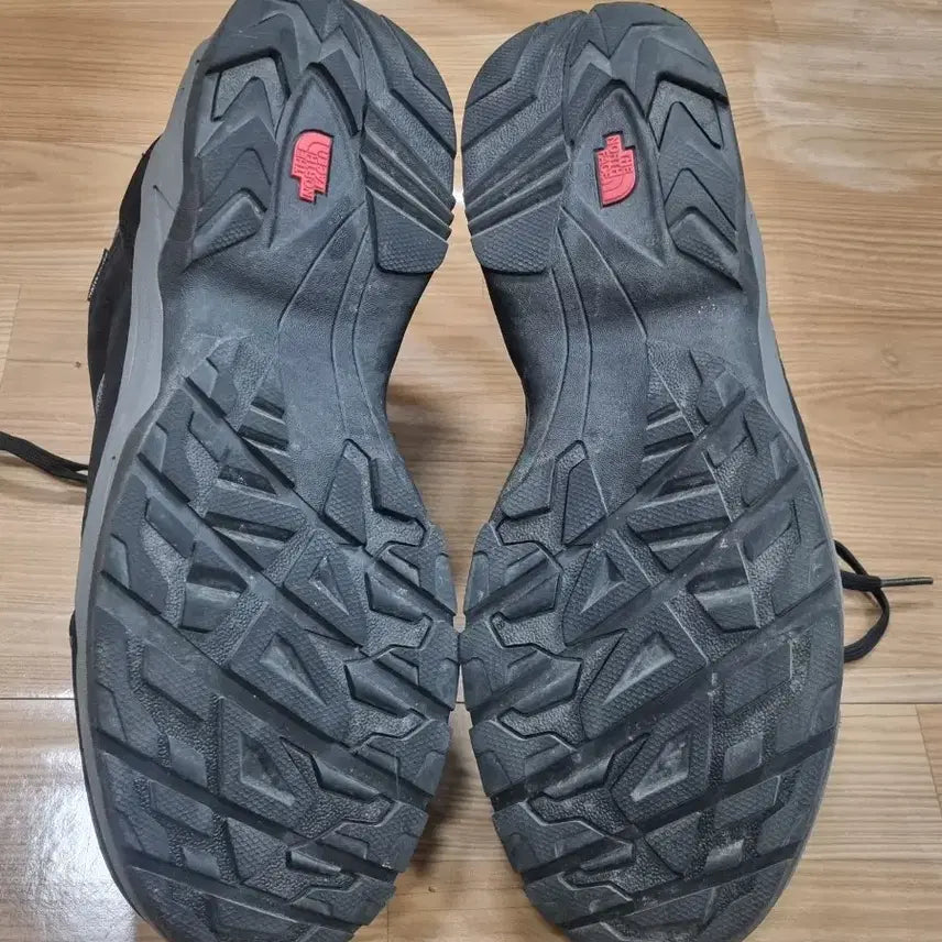 [BUNJANG] The North Face Stopbreak Water Guard Trekking Shoes / 노스페이스  스톱브레이크 워터가드&