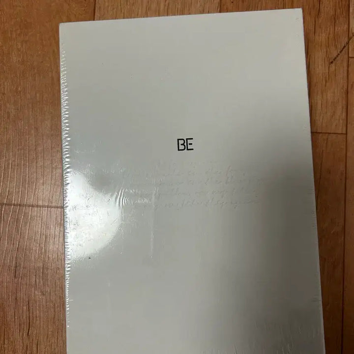 [BUNJANG] BTS BE Deluxe Edition Poster On Pack / 방탄소년단 BTS BE 포스터온팩 Deluxe Edition