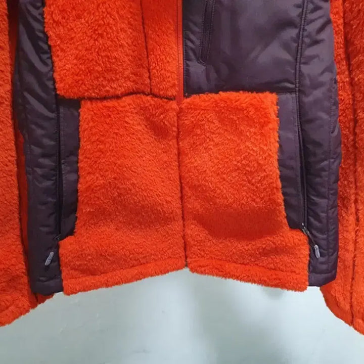 [BUNJANG] Aider Fleece Jacket (Woman S-55) / 아이더 뽀글이 플리스자켓 (WOMAN S-55)