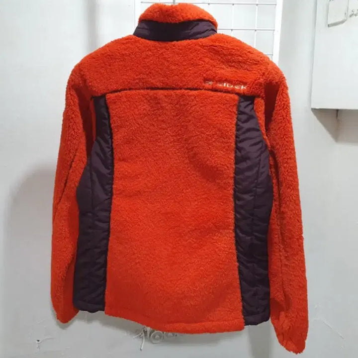 [BUNJANG] Aider Fleece Jacket (Woman S-55) / 아이더 뽀글이 플리스자켓 (WOMAN S-55)