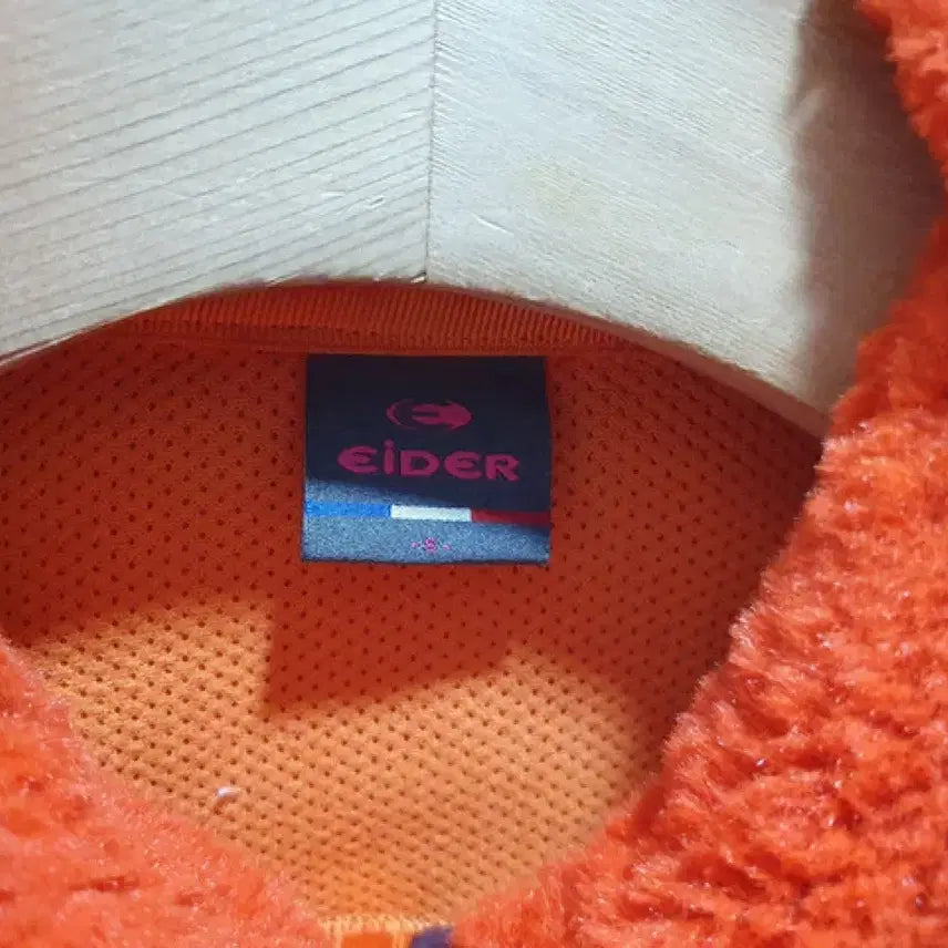 [BUNJANG] Aider Fleece Jacket (Woman S-55) / 아이더 뽀글이 플리스자켓 (WOMAN S-55)