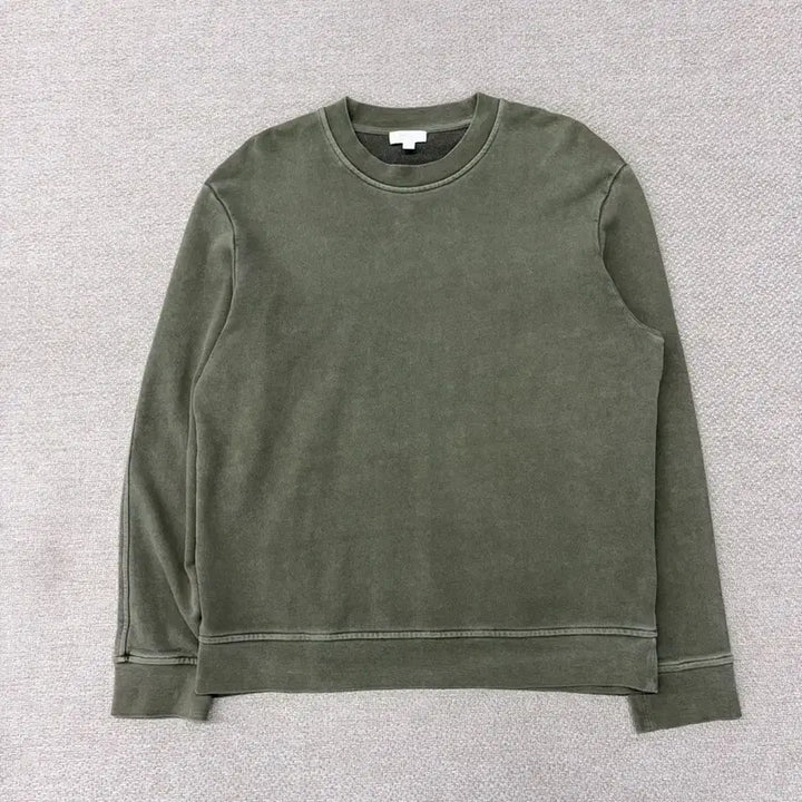 [BUNJANG] COS Washed Oversized Sweatshirt / 코스 워시드 오버핏 맨투맨