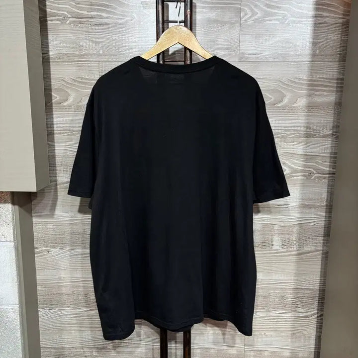 [BUNJANG] Polyworks Printing Rock T-Shirt 2XL / 폴리웍스 프린팅 락 티셔츠 2XL(nbb426 반팔