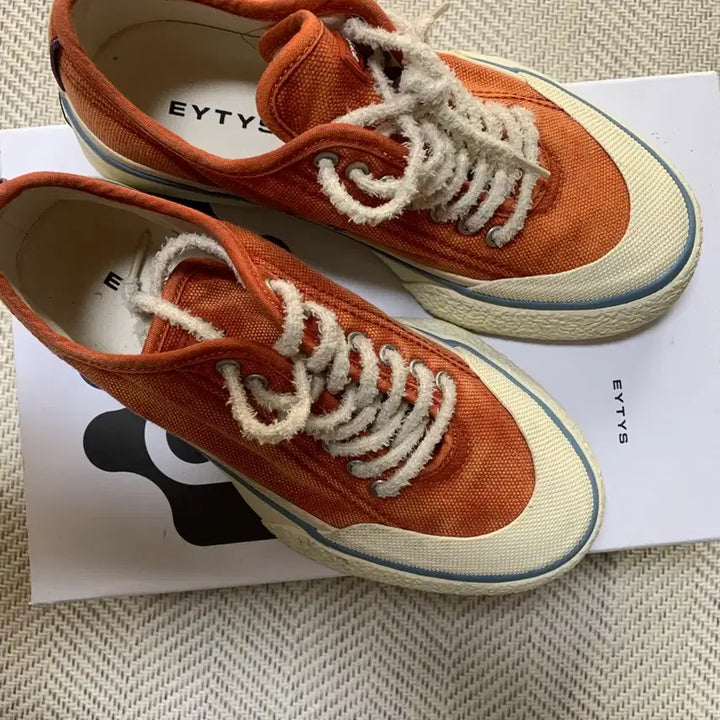 [BUNJANG] Eytys Laguna Sneakers / eytys laguna 이티스 라구나 스니커즈