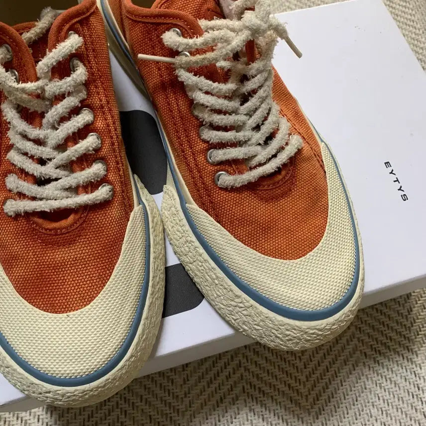 [BUNJANG] Eytys Laguna Sneakers / eytys laguna 이티스 라구나 스니커즈