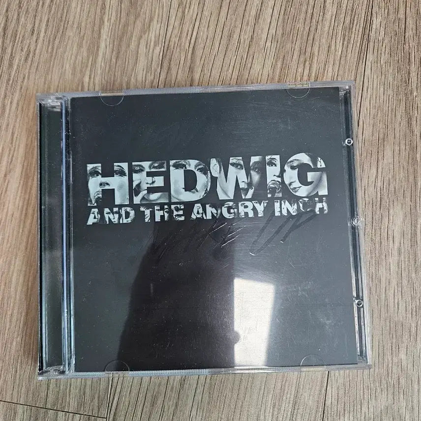[BUNJANG] Musical Hedwig Cho Seung-woo Version CD / 2016 뮤지컬 헤드윅 조승우 버전 넘버 음원 판매