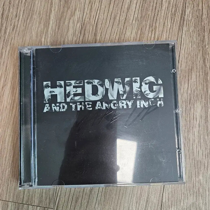 [BUNJANG] Musical Hedwig Cho Seung-woo Version CD / 2016 뮤지컬 헤드윅 조승우 버전 넘버 음원 판매