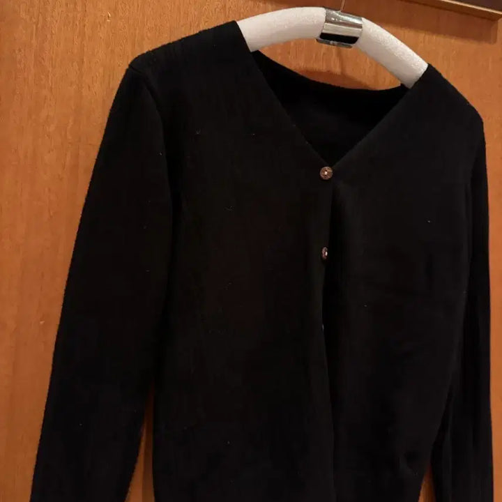 [BUNJANG] Bose Black Cardigan for Women / 보세 가디건 블랙 여성
